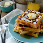SimplyScratch_Lazy Weekend Waffles_recipe