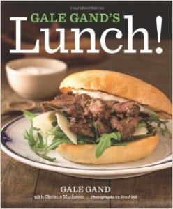 Gale Gand's Lunch