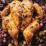 Melissa Clark_Dinner_Chicken with Grapes recipe