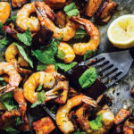 Melissa Clark_Dinner_Spicy Roasted Shrimp recipe