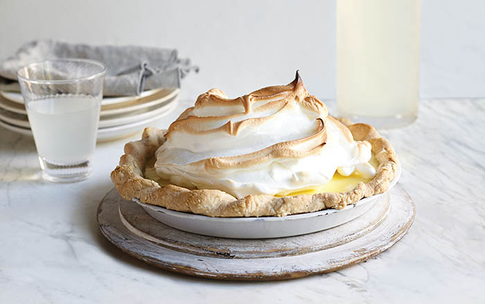 Lemon Meringue Pie  Serena Bakes Simply From Scratch