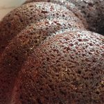 chocolate merlot cake