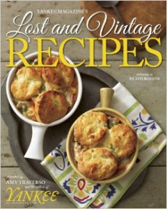 lost & vintage recipes