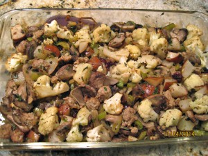 paleo stuffing