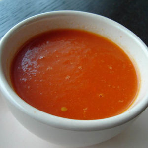 winter gazpacho