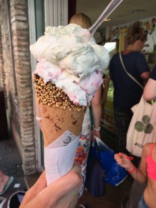 20150803 gelato cone