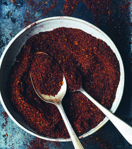 Robb Walsh's homemade chili powder recipe