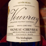 Vouvray White Loire Wine, Photo: Alex Province
