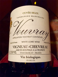 Vouvray White Loire Wine, Photo: Alex Province