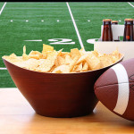 Super Bowl party food