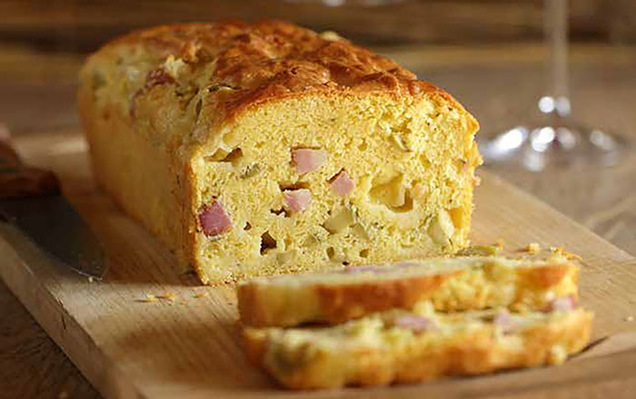Loafnest Quick Bread Recipe - The Herbeevore