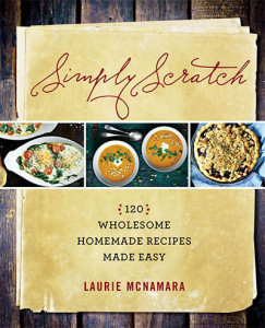 Simply Scratch by Laurie McNamara