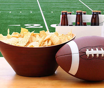 Recipes for a Super Bowl Party or Any Weekend Gathering · Faith ...