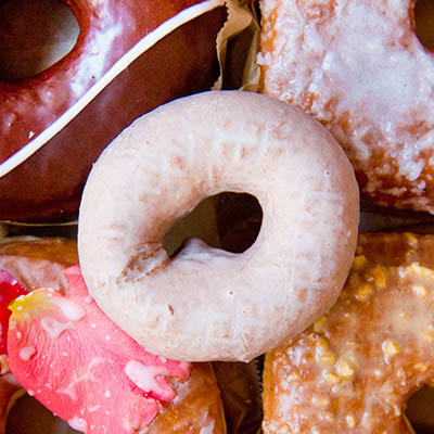 Photo: doughnut plant by Garrett Ziegler/flickr, creative commons