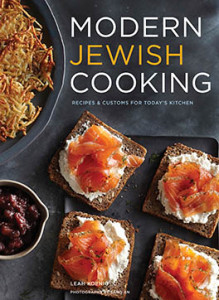 Modern Jewish Cooking by Leah Koenig
