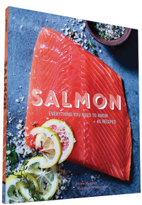 Salmon by Diane Morgan, Photo: ©2015 Leigh Beisch