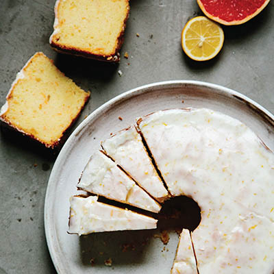 Meyer Lemon Bundt Cake - Liv for Cake