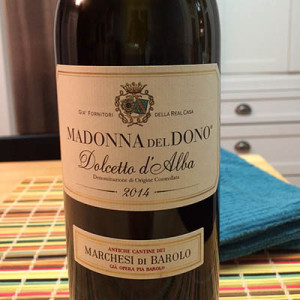 Madonna Del Dono, Dolcetto d' Alba