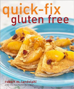 Quick Fix Gluten Free_featured cookbook