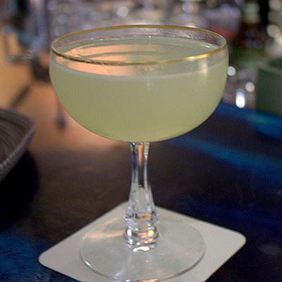 The Food Schmooze® Gimlet DeLUX · Faith Middleton's Food Schmooze