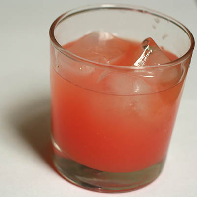 Easy Summer Cocktail: Alex's Fault · Faith Middleton's Food Schmooze