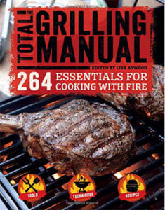 Grilling Manual cover