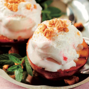 grilled peaches_recipe