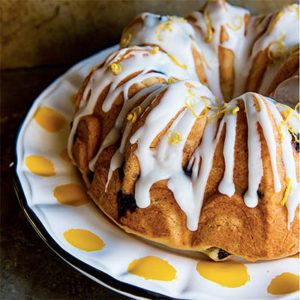 Pure Delicious_lemon blueberry coffee cake_recipe