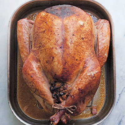 Freezer-to-Oven Whole Turkey · Faith Middleton's Food Schmooze