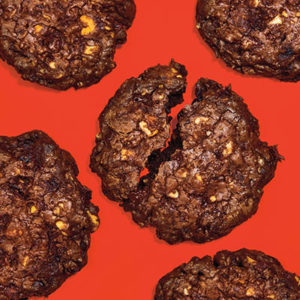 Dorie Greenspan Chunkers cookie recipe