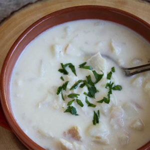 Cullen Skink ChristinaCucina recipe