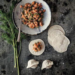 Helen You_Dumpling Galaxy_Salmon Dill Dumplings_recipe