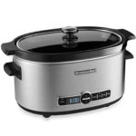 Kitchen Aid Slow Cooker