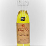 Green peanut oil from Oliver Farm