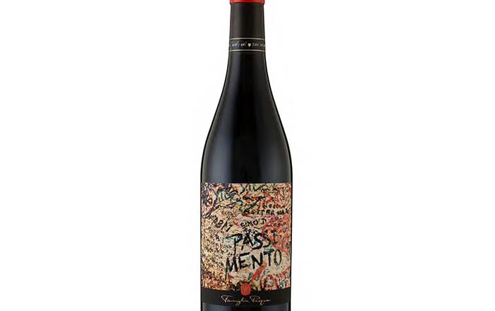 2014 Romeo & Juliet Passimento Rosso, from Verona, Italy