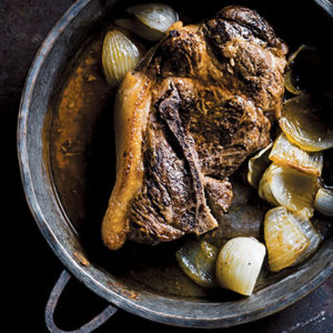 Ronni Lundy Victuals_Slow Cooker Roasted Pork 