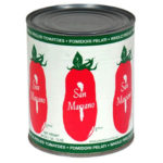 San Marzano tomatoes