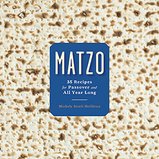 Matzo cookbook