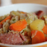 corned beef stew recipe