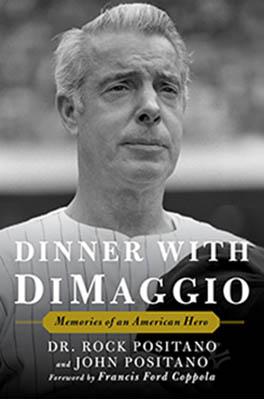 Dinner with DiMaggio