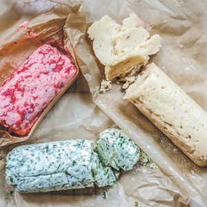 Flavored Butters (c) Ken Goodman_recipe