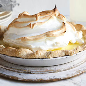 Add a pinch meringue recipe