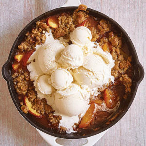 Robyn Stone_Add a Pinch_Peach Crisp_recipe