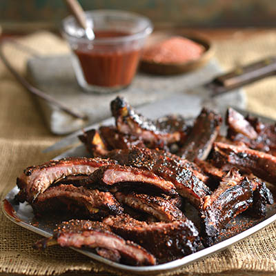 Mitch in the Kitch Recipe: Baby Back Ribs – Hungry Fan