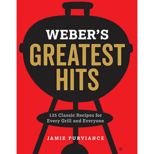 Weber's Greatest Hits by Jamie Purviance