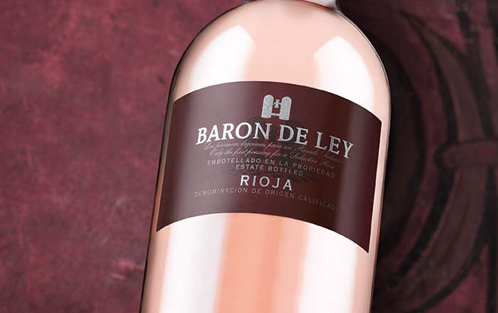 Baron de Ley rose