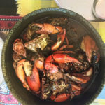 Rashmi Talpade's Garlic Crabs (khari) recipe