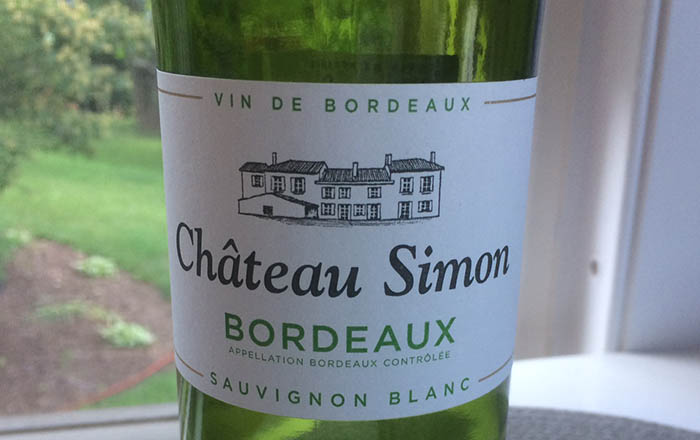 Chateau Simon Sauvignon Blanc