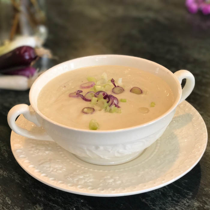 Fennel Vichyssoise