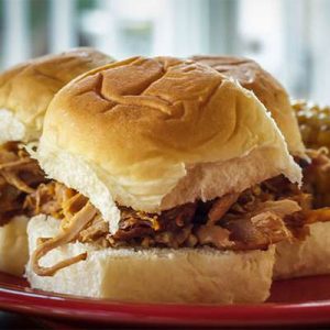 Pulled Pork Sliders_recipe_credit_Bill Spoonster_Spoonster Photography